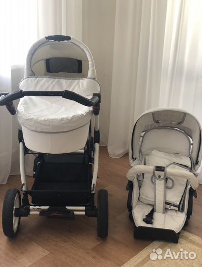 Коляска 2 в 1 hartan