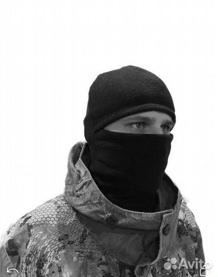 Балаклава флисовая