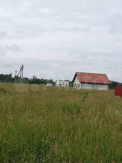 Участок 10 сот. (ИЖС)