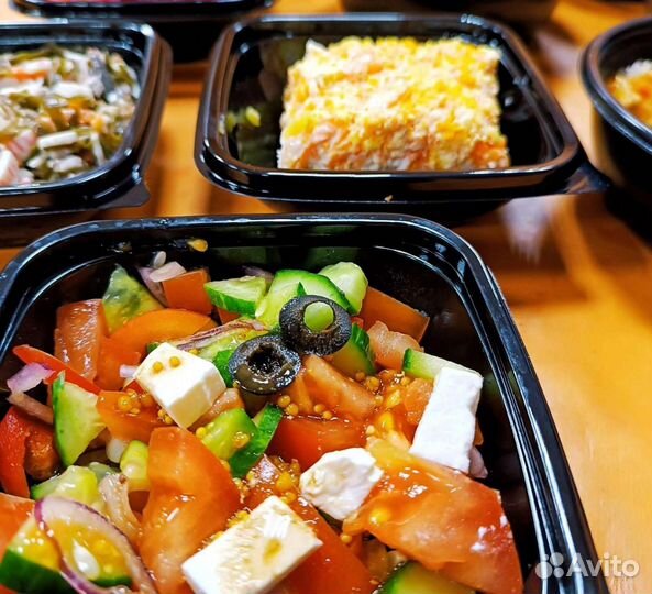 Доставка обедов