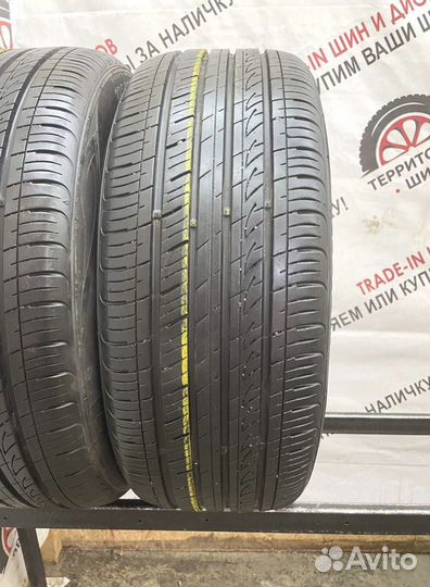 Kumho Majesty Solus KU50 225/50 R17 98P