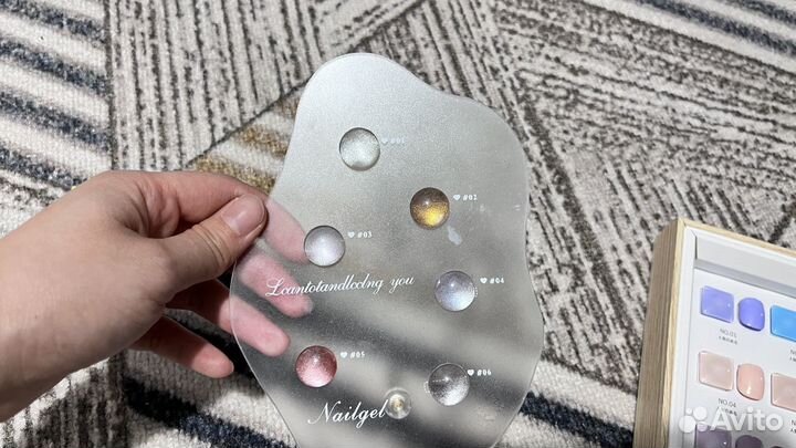 Лак для ногтей