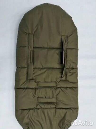 Теплый конверт в коляску