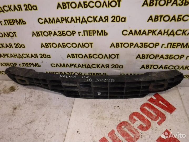 Усилитель заднего бампера VAZ LADA Kalina 2004