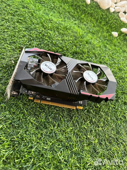 Видеокарта Nvidia GTX 750 ti 2gb