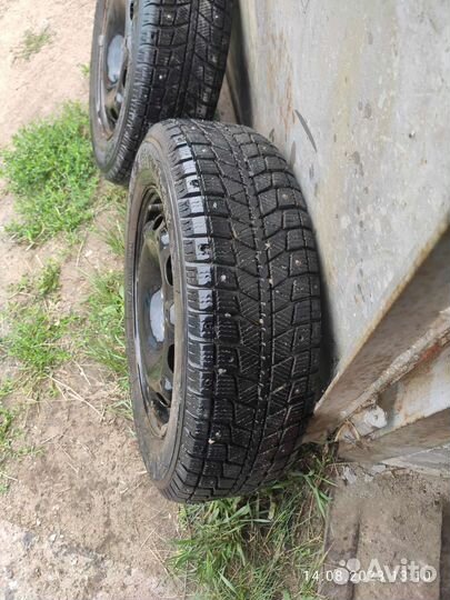 Колеса r 14 зимние