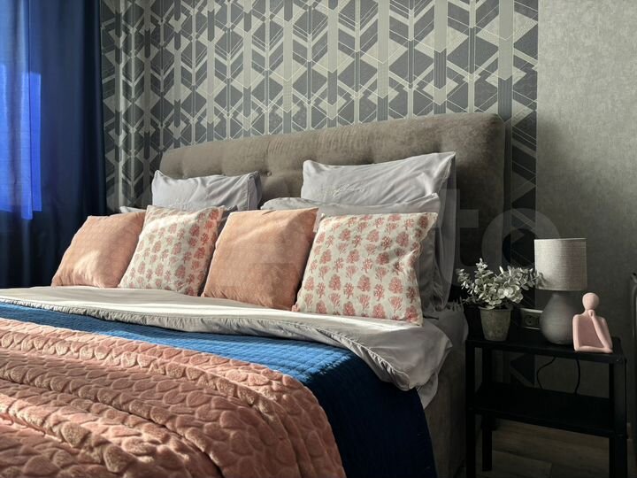 Квартира-студия, 30 м², 16/17 эт.