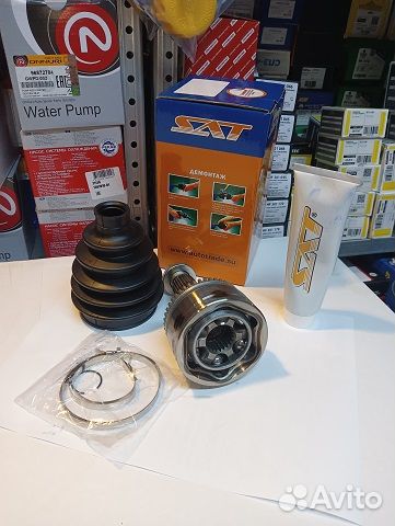 Шрус наружный Hyundai solaris с 2017