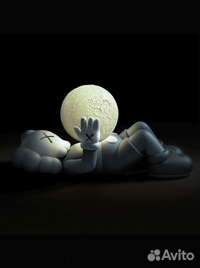 Фигура Kaws Holiday Shanghai Companion