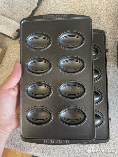 Насадки для мультипекаря