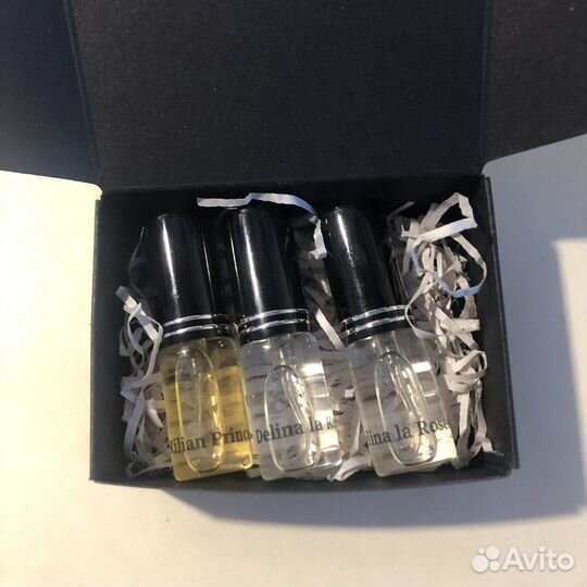 Парфюмерные отливанты