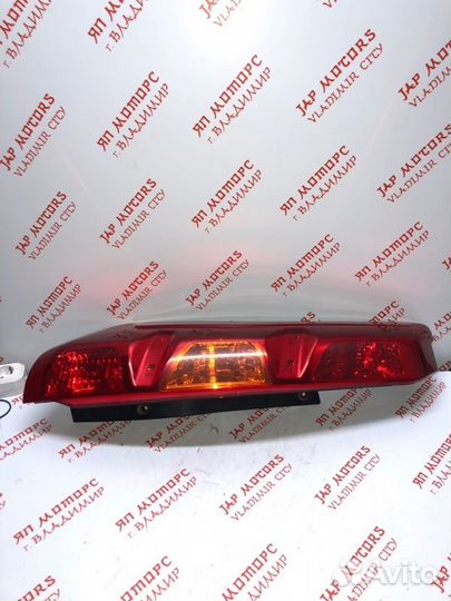 Фонарь задний левый Nissan X Trail T31 TNT31 2.5