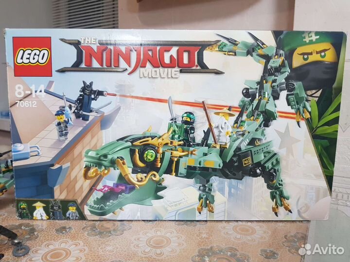 Конструктор Lego