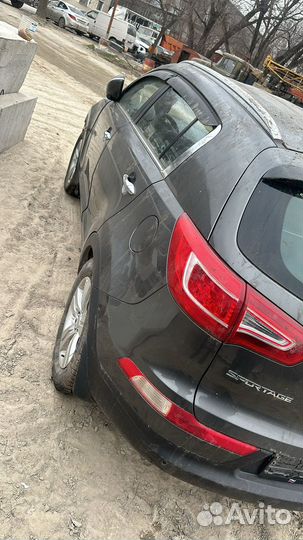 В разборe Kia Sportage 3 mкпп 2.0 л