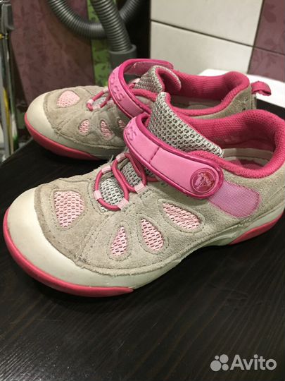 Кроссовки croks