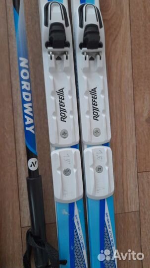 Лыжи беговые nordway