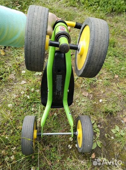 Беговел каталка puky pukylino четырехколесный