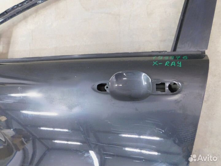 Дверь передняя левая Лада xray/xray cross