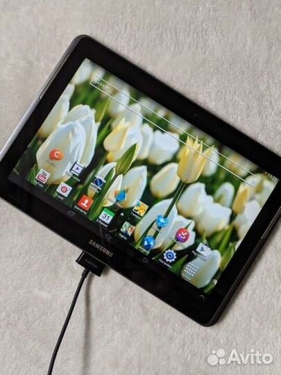 Планшет Samsung Galaxy tab 2 10.1