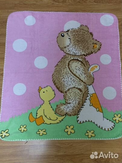 Детское одеяло