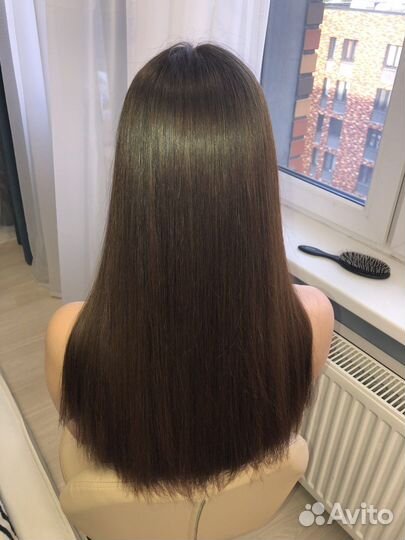 Кератиновое выпрямление/ботокс