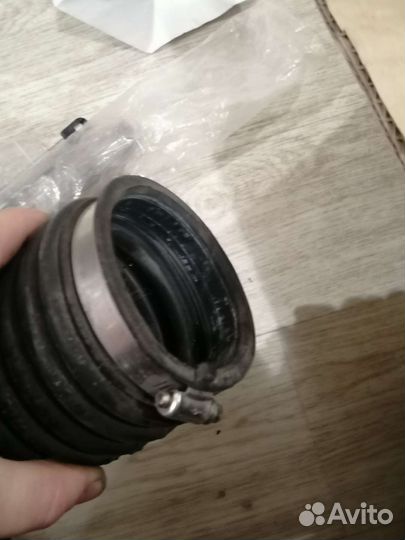 Гофра воздушного фильтра ford kuga bv619c623ha