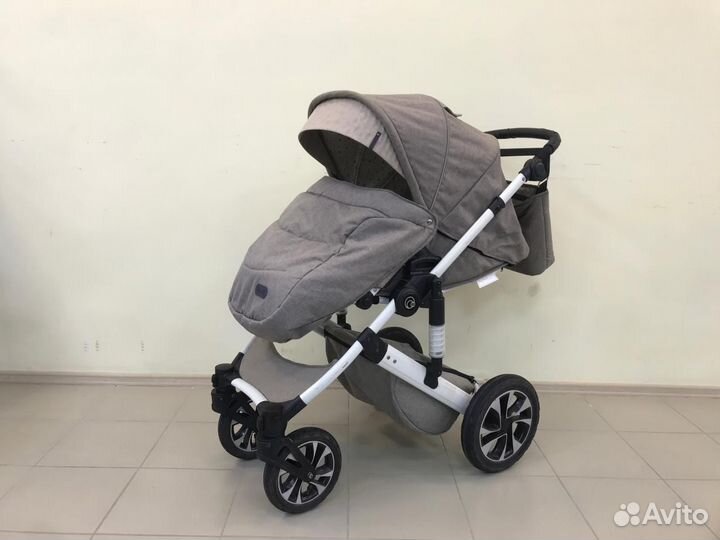 Коляска 3 в 1 Rant Ballada