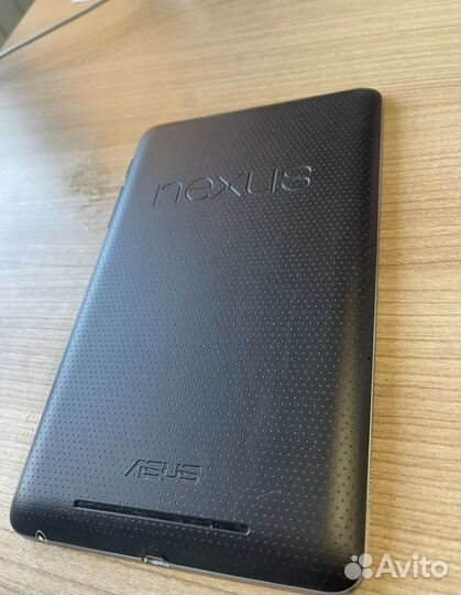 Планшет asus Nexus 7