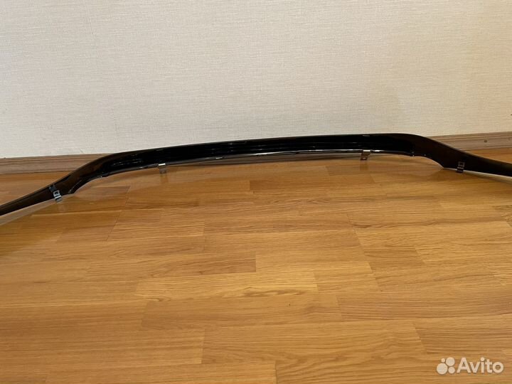 Мухобойка, дифлектор капота