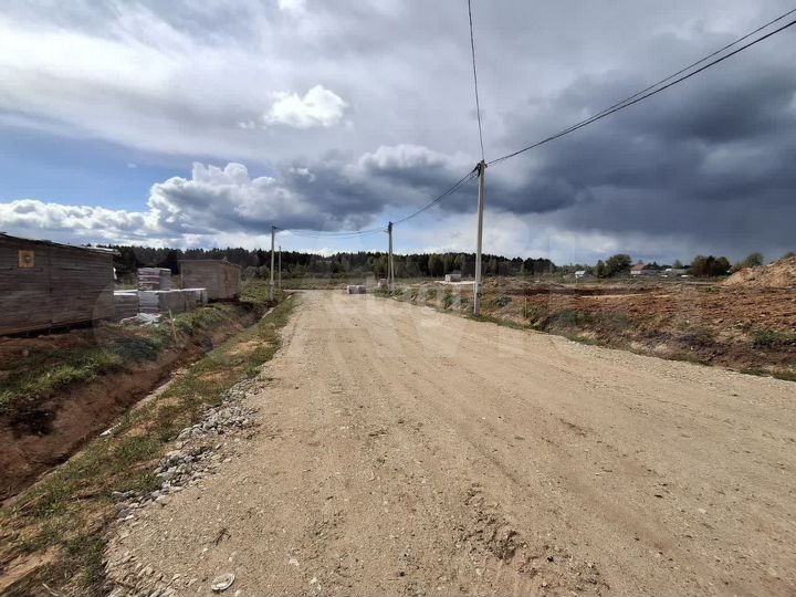 Дом 116 м² на участке 8,1 сот.