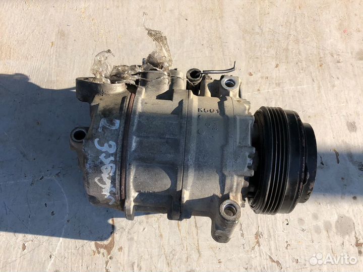 Компрессор кондиционера BMW 5 e39