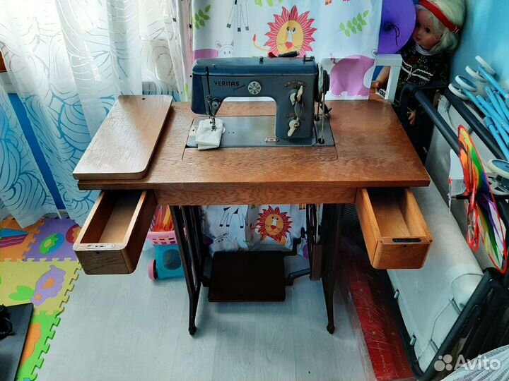 Швейная машина Veritas
