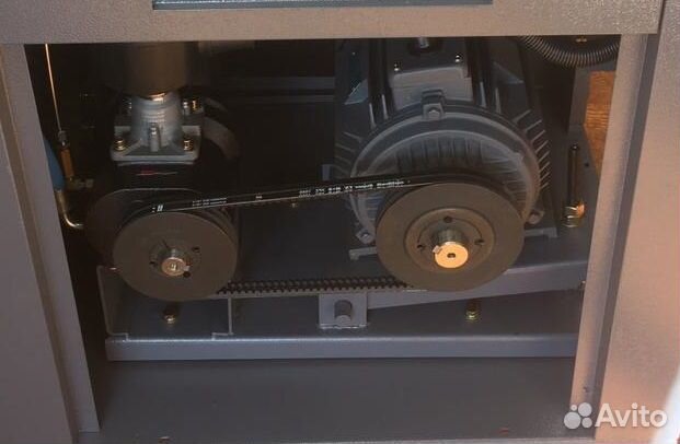 Винтовой компрессор