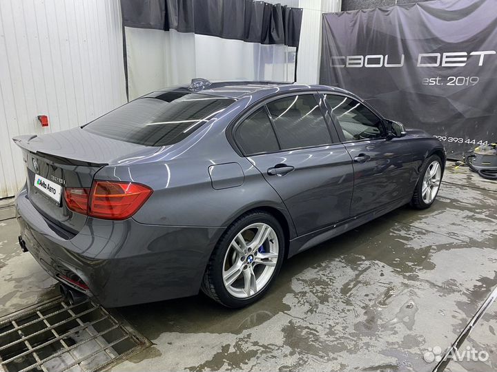 BMW 3 серия 2.0 AT, 2012, 163 000 км