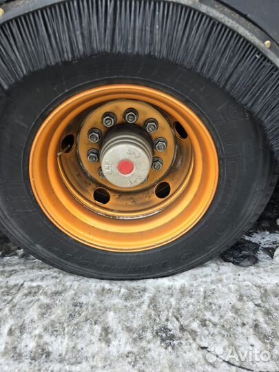 Полуприцеп автовоз Luxuda LZC9405BG, 2025