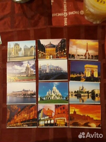 Репродукции видов франции