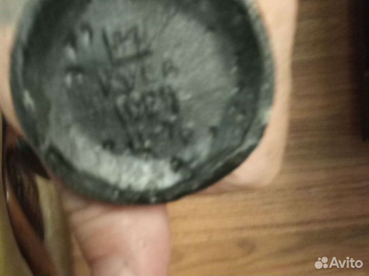 Каслинское литьё буратино