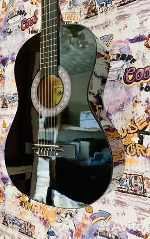 Гитара для начинающих