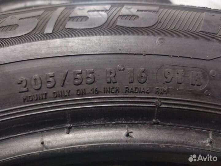 Semperit Speed Grip 2 205/55 R16 91H