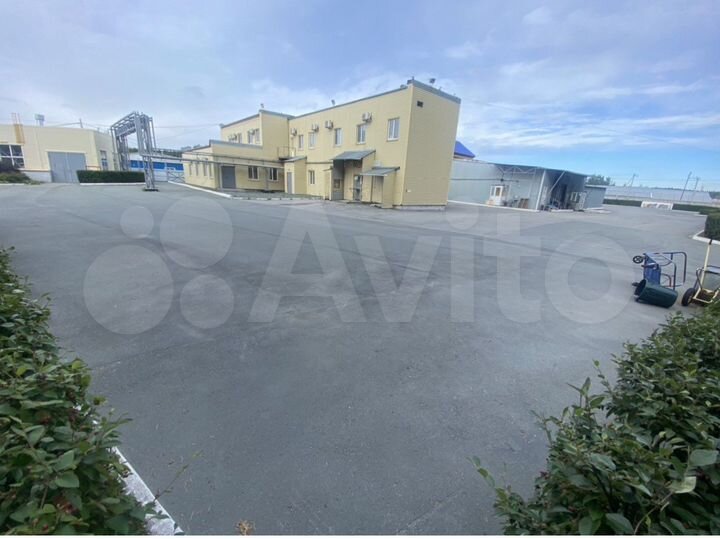 Производство, 2140 м²