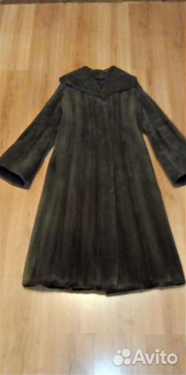 Шуба женская мех стриженный бобер 42-44р