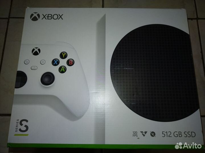 Xbox series s 512gb