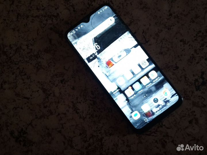 Infinix Hot 11 Play, 4/64 ГБ