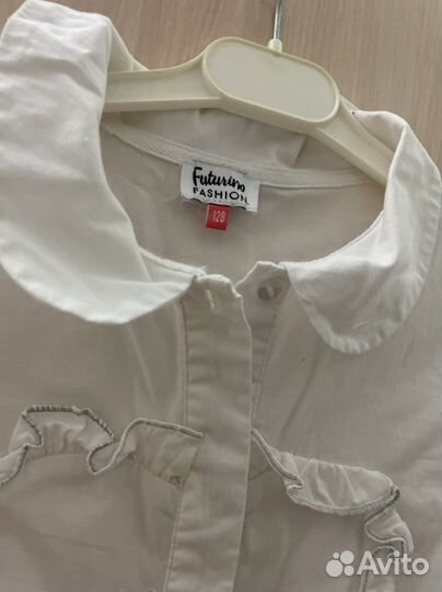 Рубашка для девочки