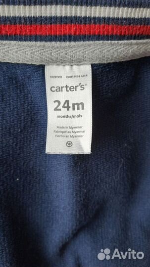 Костюм Carters (картерс)