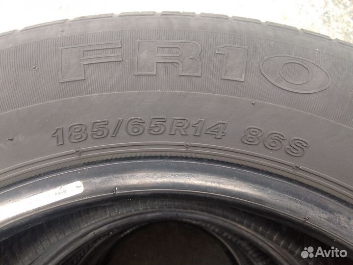 Firestone FR 10 85/65 R14 86B