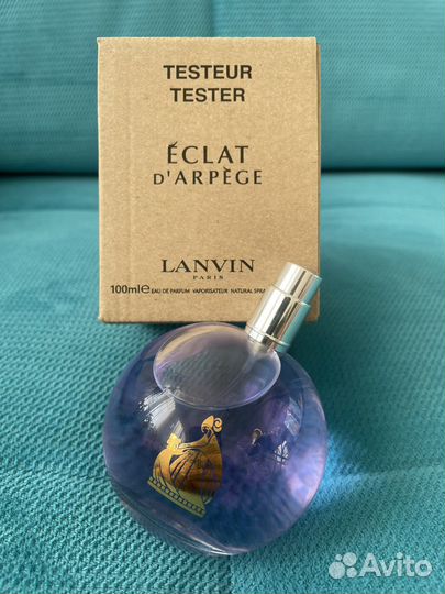 Lanvin eclat d'arpege 100ml edp