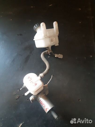 Главный тормозной цилиндр Chery Tiggo 5 T21 2.0