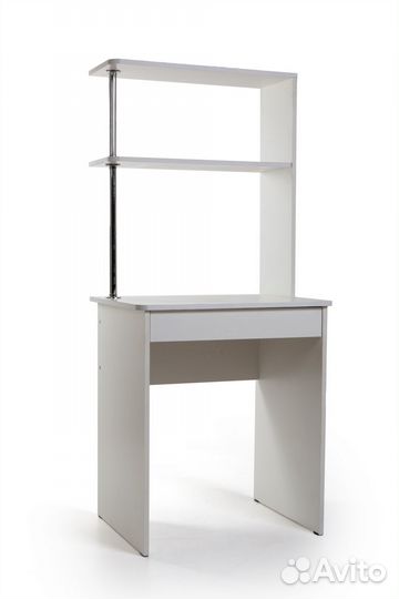 Стол компьютерный ск 4 (белый)