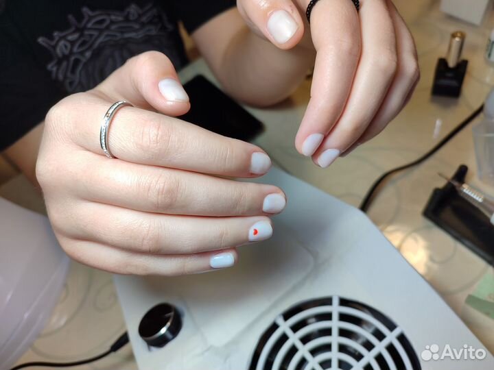 Бесплатный маникюр